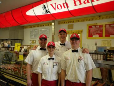 von hanson chanhassen © Von Hanson's Meats